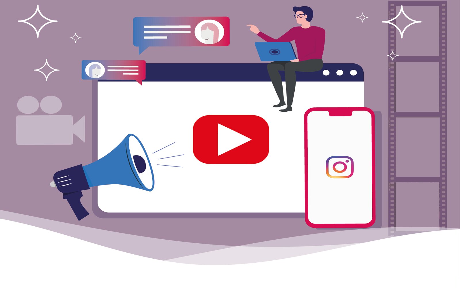 Video marketing