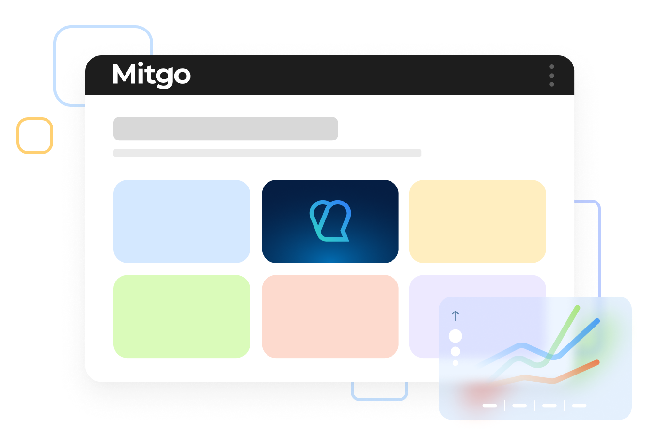 Part of Mitgo’s ecosystem