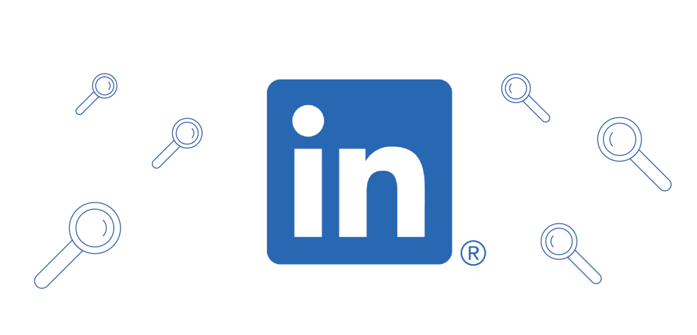 Social media platforms LinkedIn