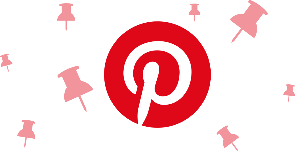 Social media platform Pinterest